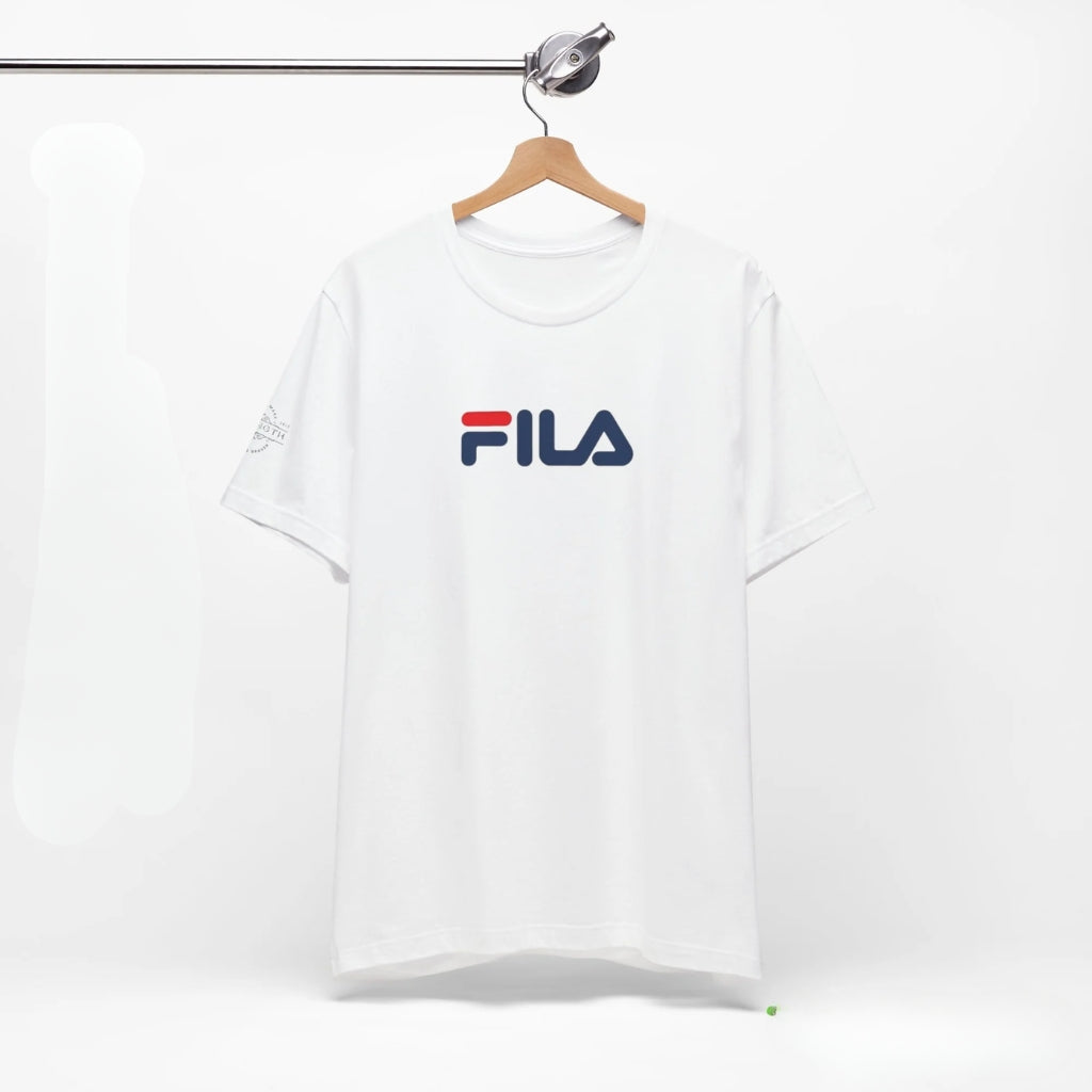 T-Shirt, Trendy Printed Design Adds a Stylish, Modern Touch, for Men