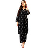 Arabic Lawn Suit, Stylish Printed Pattern on Both Shirt & Trouser