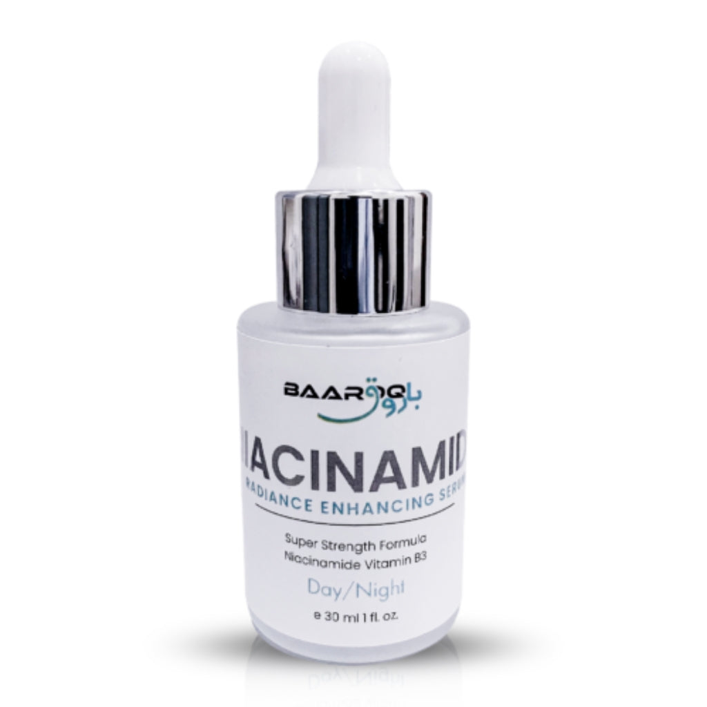 Radiant Glow Niacinamide Serum