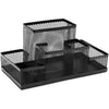 Metal Mesh Desk Organizer