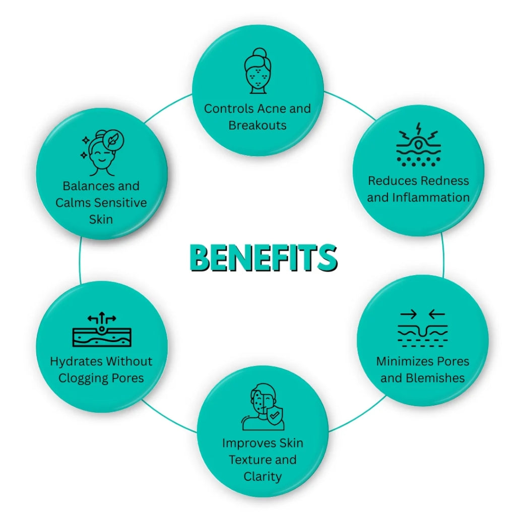 Clear & Calm Essentials, Retinol + Herbal Skincare Combo, for All Skin Types