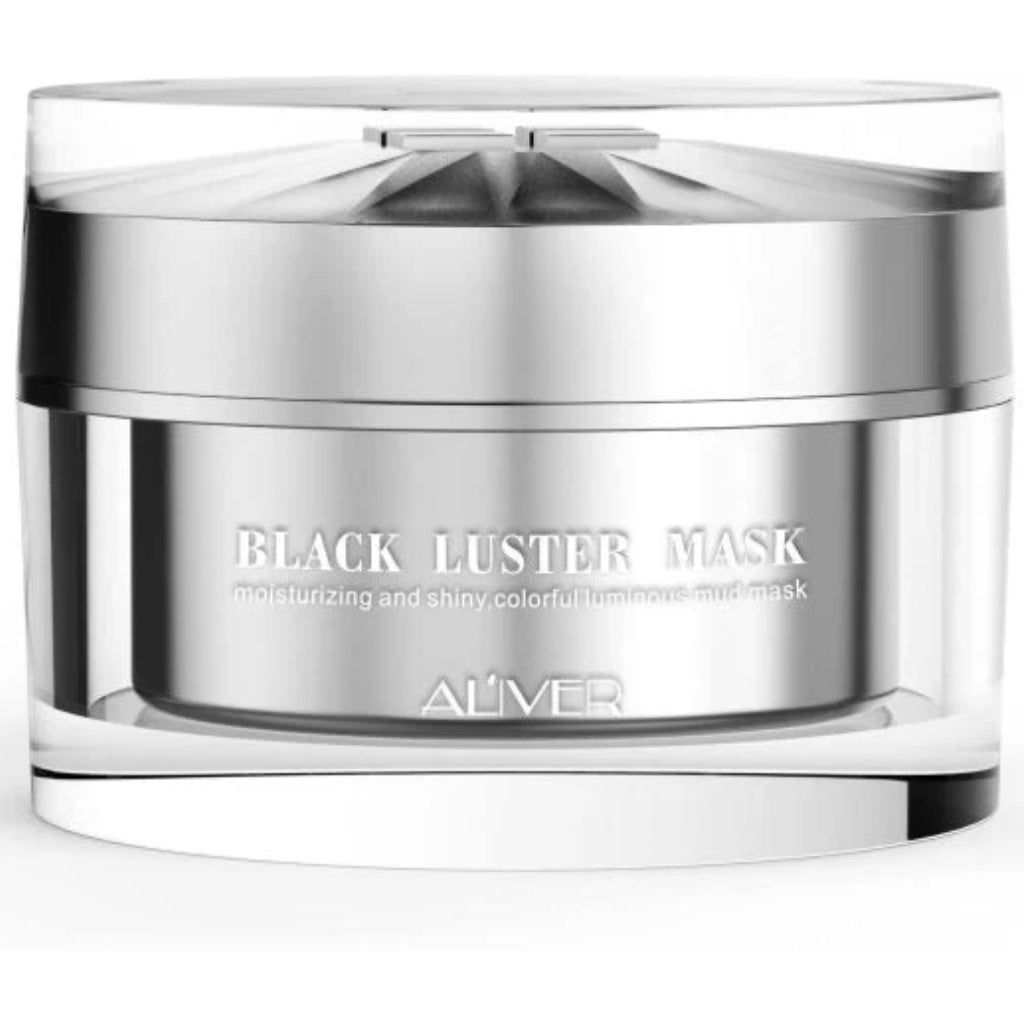 Magnetic Face Mask with Iron Powder, Deep Cleansing, Pore Minimizing, Skin Renewal