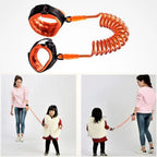 Anti-Lost Wrist Strap, Safety Harness for Toddlers, Adjustable 70-Inch Leash
