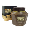 Keratine Queen Brazilian Protein Treatment, with Argan Oil & Keratin, for Damaged Hair