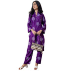 Lawn Suit, Arabic Lawn Suit, Printed Shirt & Trouser, for Women