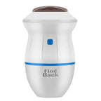 Electric Foot Vacuum Callus Remover, USB Rechargeable, 2000 RPM & Instant Smooth Feet