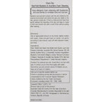 Blueberry & Acai Berry Foam Cleanser, Hydrating & Brightening Formula