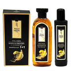 Wellice Ginseng Shampoo & Conditioner, Strengthens & Nourishes Hair