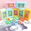 Colorful Slime 200ml, Pack of 3, DIY Sensory Toy, for Kids
