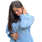 Chandni 2 Pc Cord Set, Luxury Lawn Dress, for Ultimate Comfort