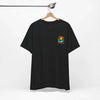 T-Shirt, Printed Round Neck, Trendy & Comfortable, Premium Cotton, for Men