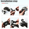 Mobile Holder, 360° Rotating, Universal Car Mount, for Dashboard