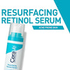 Resurfacing Retinol Serum, Pore Minimizer & Brightening Formula, for Post-Acne Skin