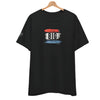 T-Shirt, Classic Round Neck, Smart Fit & Fade-Resistant, for Men