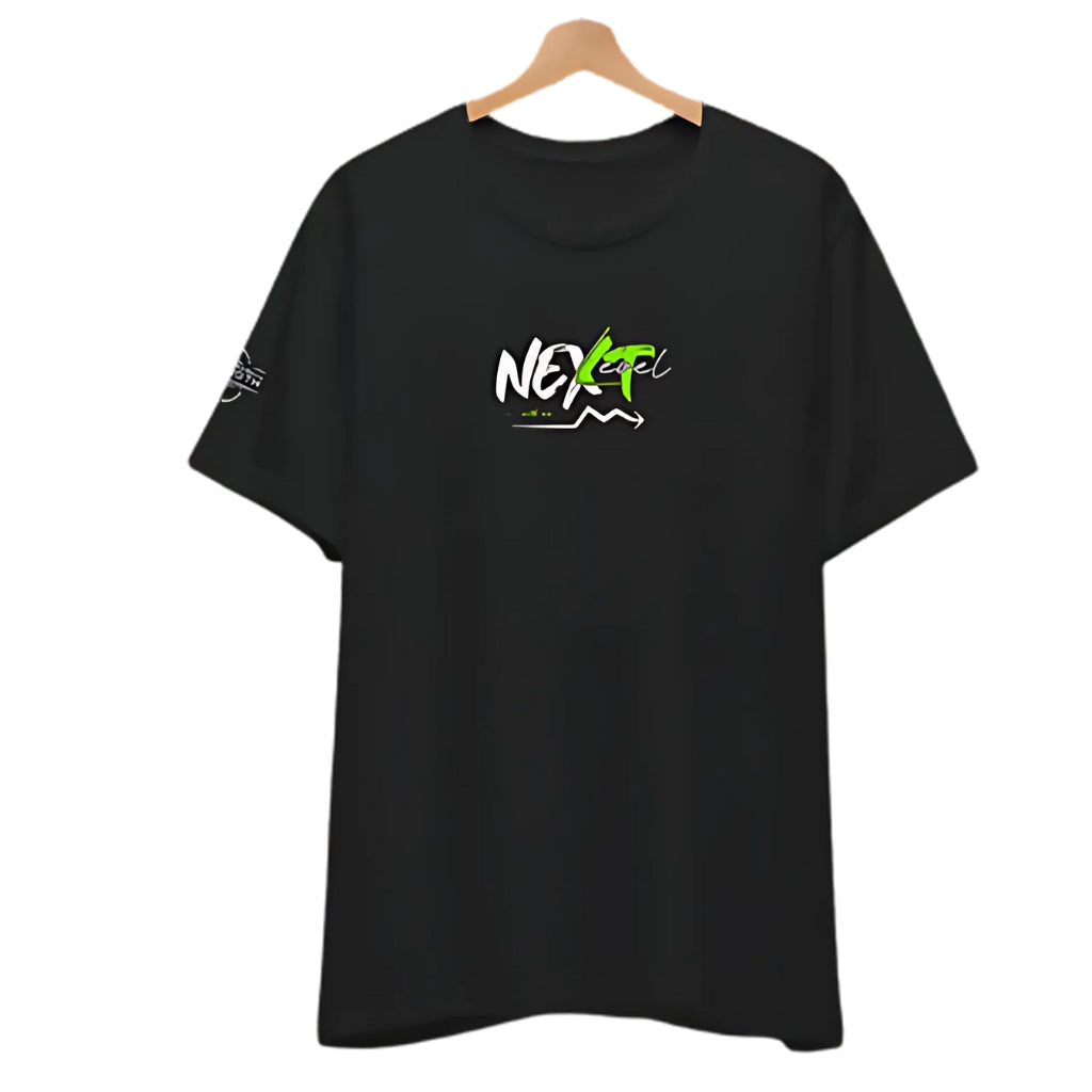 T-Shirt, Easy to Wash & Lightweight Breathable Fabric, for Men