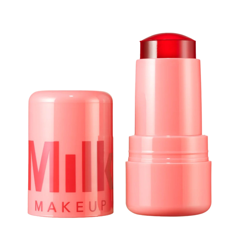 Milk Jelly Tint Set – 4-in-1 Hydrating & Buildable Color Balm, for Lips & Cheeks