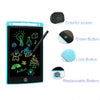 LCD Writing Tablet, E-Writer Drawing Board 8.5 Inch, for Kids