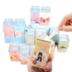 Cartoon-Printed Mini Wet Wipes Tin, Portable & Decorative Travel Essential (30 Wipes, 8x5cm)