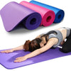 Premium Yoga Mat 10mm, Non-Slip Exercise Mat, for Men/Women/Kids