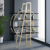 Bookcase Shelve Organizer Rack