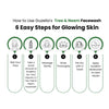 Tea Tree & Neem Face Wash, Anti-Acne Deep Cleanser, for Oily & Acne-Prone Skin