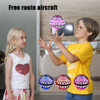 Hovering Fidget Ball, Boomerang Flying Toy, Indoor & Outdoor Fun