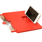 Mobile Screen Magnifier 3D, Enlarged Display, for Phones