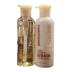 Shampoo & Conditioner, Sulphate-Free & Gentle Cleansing, for All Hair Types