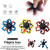 Spider Stress Reliever Spinner, Unique Design, Great for Focus and Fun