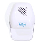 Electric Nail Dryer Machine, Air & UV Light, Automatic Pressure Switch, Compact Design