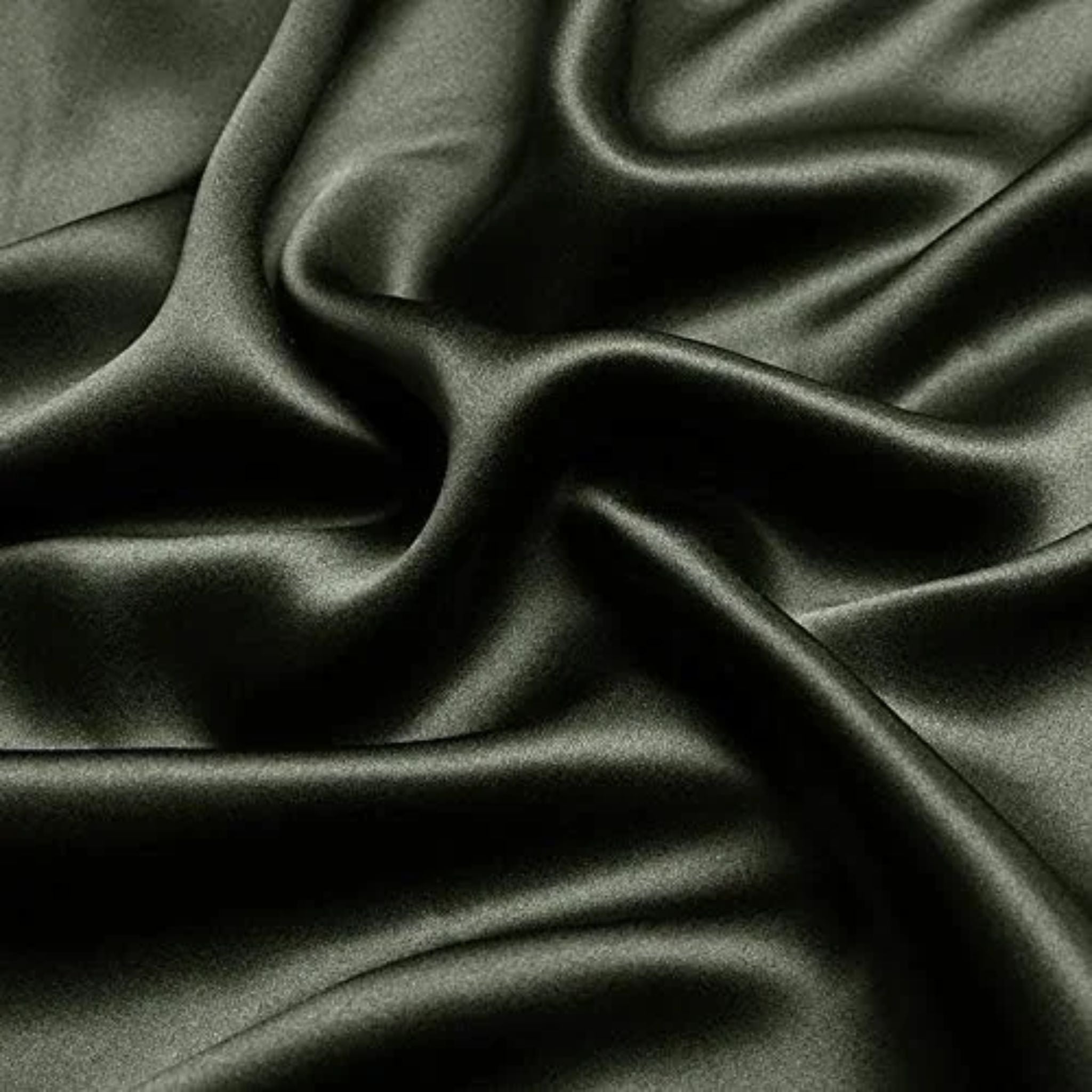 Pure Silk Fabric, High-Quality Satin & Unstitched Luxury, for Custom Designs