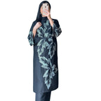 Suit, Jazmeen Stitched Linen 2Pcs, Chic & Breathable Fabric, for Women