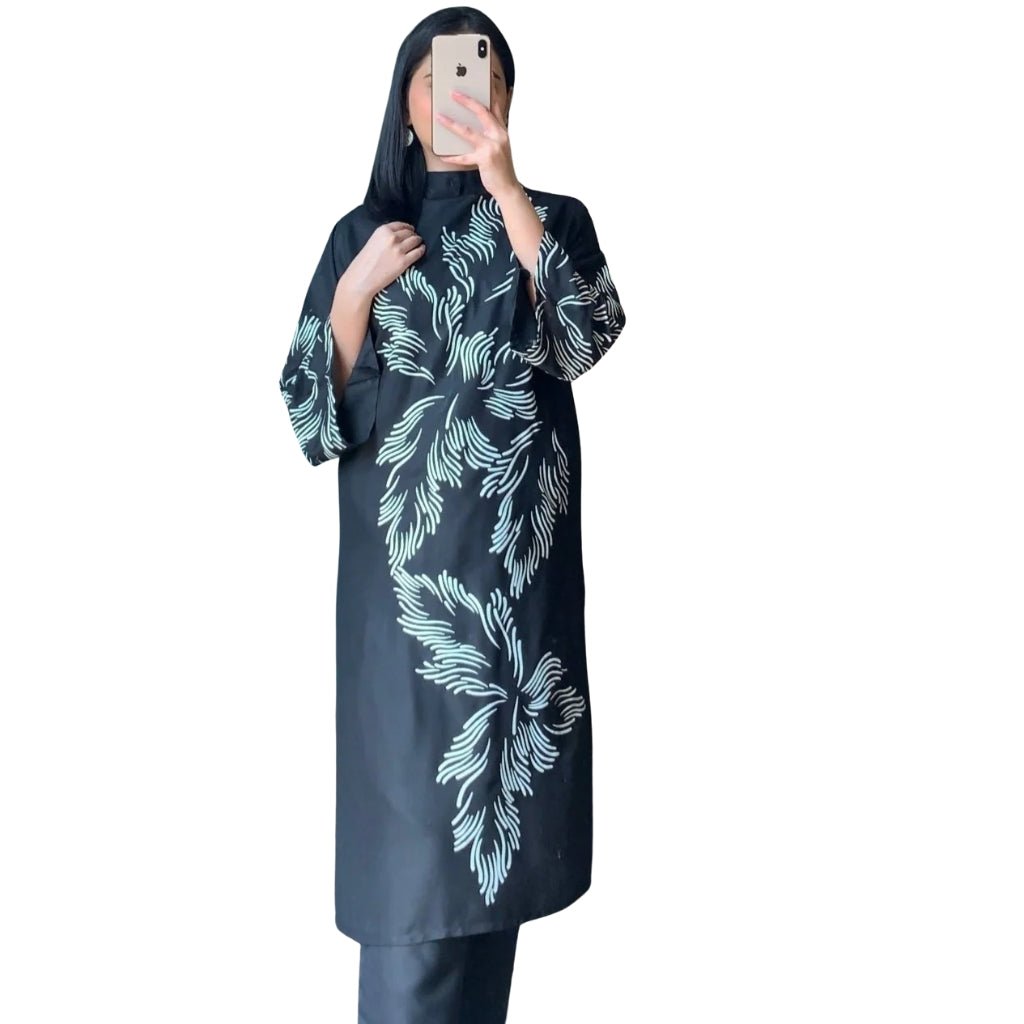 Suit, Jazmeen Stitched Linen 2Pcs, Chic & Breathable Fabric, for Women