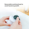 Electric Foot Vacuum Callus Remover, USB Rechargeable, 2000 RPM & Instant Smooth Feet