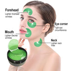 Dr. Rashel Marine Algae Eye Mask, Anti-Wrinkle & Revitalizing, for All Skin Types