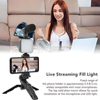 AY-49 Video Making Tripod Kit, Vlogging & Photography Stand, for Content Creators