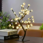 LED Cherry Blossom Tree Lights, Cherry Blossom Design, Wedding & Party Decor