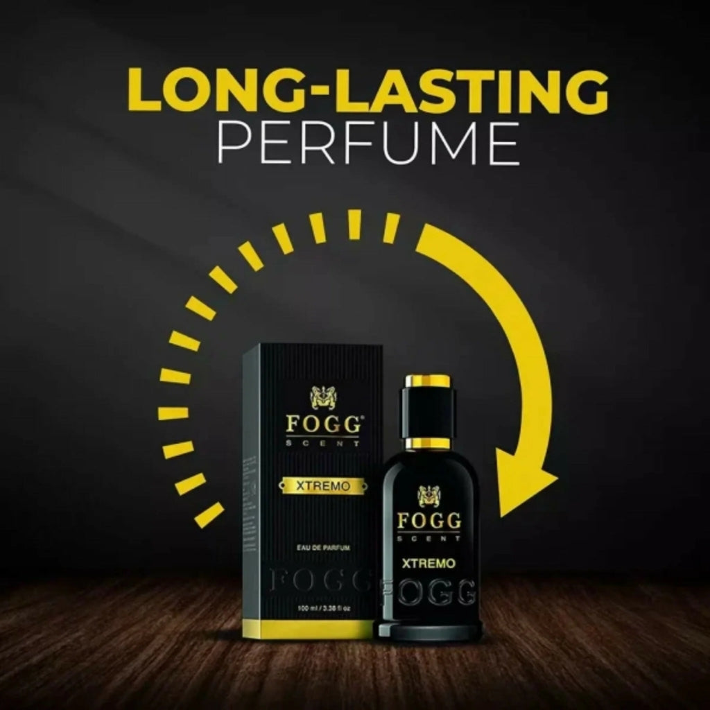 Fogg Extremo Scent, Fresh & Long-Lasting , for Men
