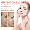 Collagen Facial Mask, Dissolving Collagen Film, for Women