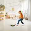 Hover Soccer Ball, Indoor/Outdoor Floating Football with LED Lights