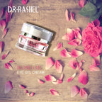 Dr.rashel Rose Oil Eye Gel Cream, Anti-Wrinkle & Hydrating, for All Skin Types