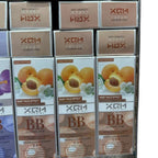 XQM BB Blemish Base, Multi-Function 6-in-1, Brightening & Oil Control