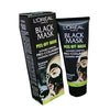 Deep Cleansing Peel-Off Mask, Collagen Infused, for All Skin (100ml)