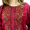 Embroidered Suit, New Pocket Sequence Embroidery & Premium Arabic Lawn