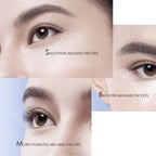 Dr Rashel Vitamin C Eye Serum, Anti-Wrinkle & Brightening Formula