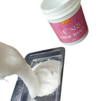 White Care Cream Bleach, Light Formula for Skin Hair, for All Skin Types