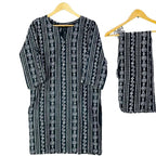 Suit, 2-Piece Chunri Design Stitched Traditional & Elegant, for Women