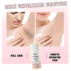 Underarm Brightening Cream, Advanced Whitening Formula, for Body & Intimate Care