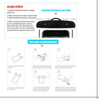 Mobile Waterproof Cover, Universal Water/Dust Proof Case, for Swimming & Outdoor