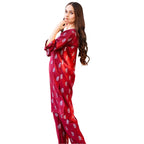 Arabic Lawn Suit, Stylish Printed Pattern on Both Shirt & Trouser